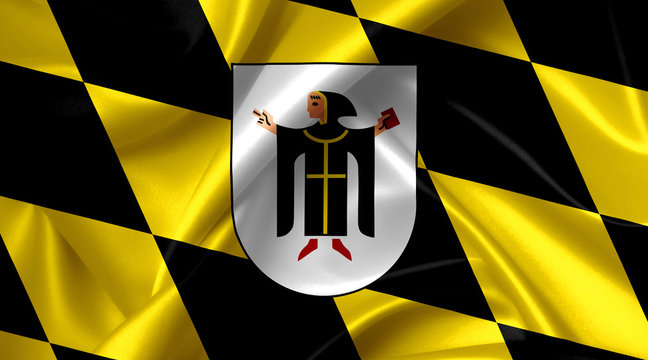 munich flag
