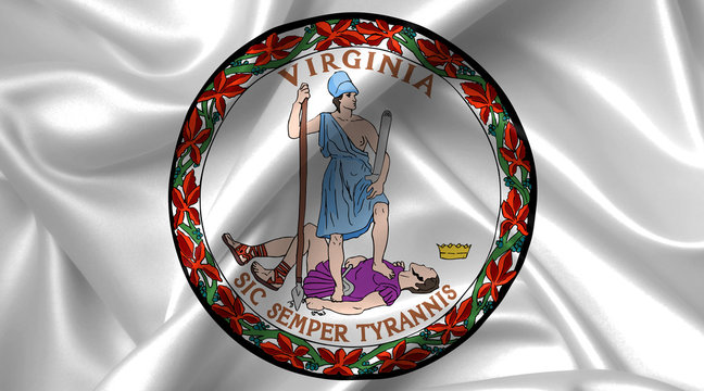 virginia seal