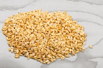Wheat.