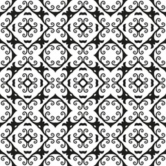 Abstract seamless template.