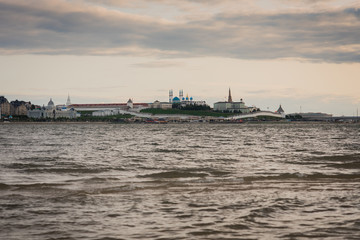 Fototapeta premium Kazan is the Russian city