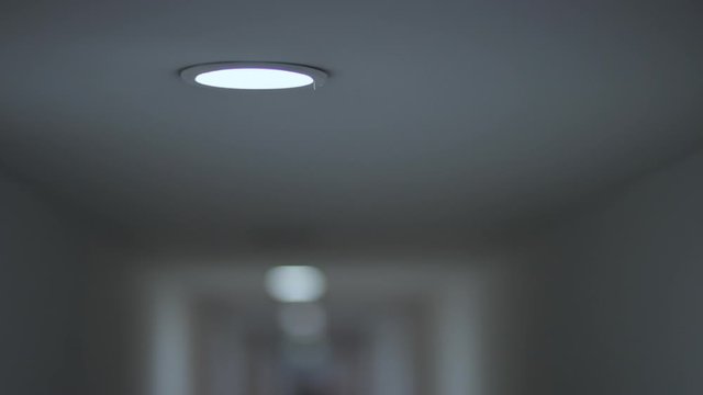 Luces de Pasillo