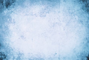 Blue.