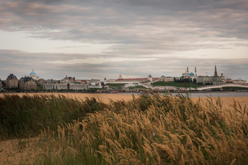 Kazan is the Russian city