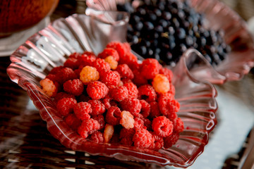 Breakfast in the fresh air