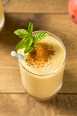 Homemade Sweet Indian Mango Lassi
