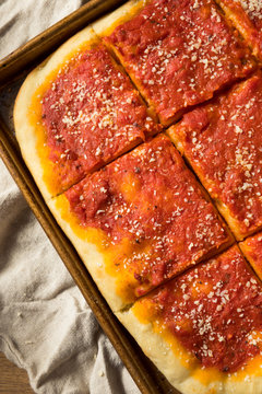 Homemade Philadelphia Tomato PIe