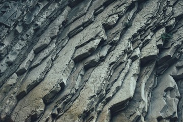 texture of stone wall