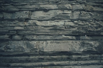 textur of stone wall