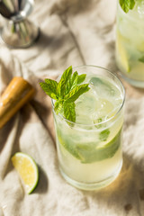 Sweet Mint Rum Mojito