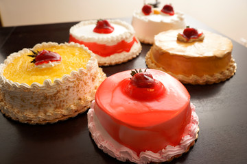 Sweets and desserts
