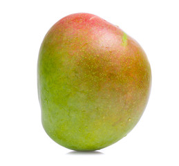 mango isolated on white background
