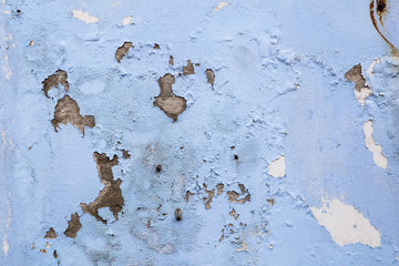 texture of old wall with cracks