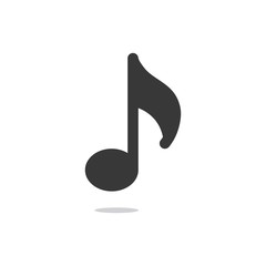 musical note icon