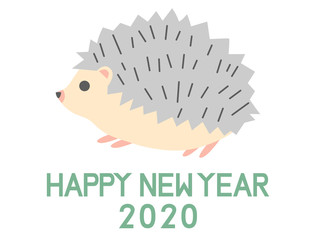 2020年賀14