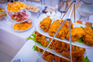 Wedding And Food