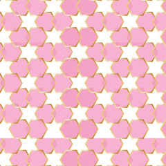 Hexagon Pattern