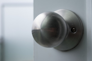 key in keyhole