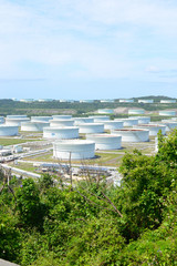 石油基地