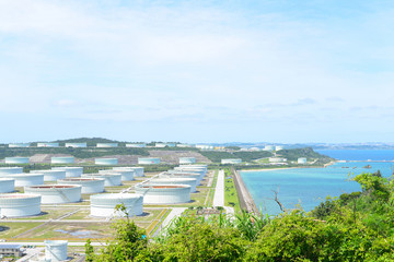 石油基地