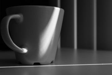 cup of coffee