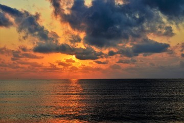 sunrise to the black sea