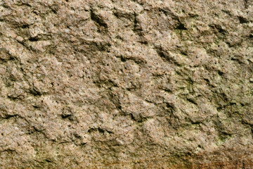 Naklejka premium rough rock as background and texture