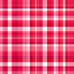 Checkered pattern. Seamless abstract texture with many lines. Geometric colorful wallpaper with stripes. Print for flyers, shirts and textiles