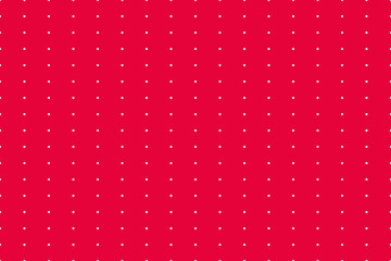 Seamless dotted wallpaper. Bright texture. Abstract geometric pattern from dots. Print for banners, flyers or posters