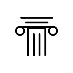 pillar of justice