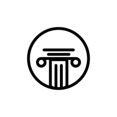 pillar of justice