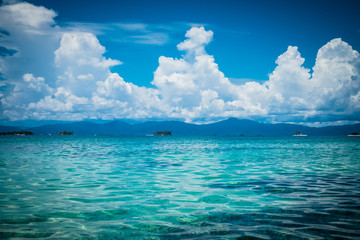 Beautiful San Blas Islands 