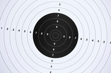 Target for shooting practice