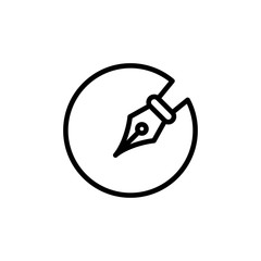 pen of justice