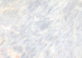 Obraz premium Close up of Abstract natural white, gray silver and brown color Marble texture surface pattern for background or creative modern wall paper design with high resolution.