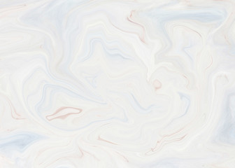 Obraz premium Close up abstract Soft tone and nice pattern of Natural Marble texture background for your design or decoration with high resolution.