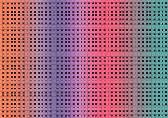 grid and block - abstract background and surface texture design