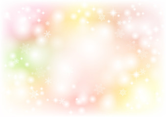 クリスマス用背景6