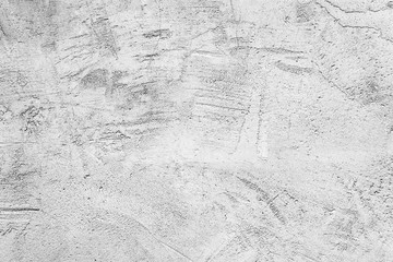 white and gray textured plaster on the wall