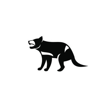 recommend clip art: tasmania devil logo icon designs vector