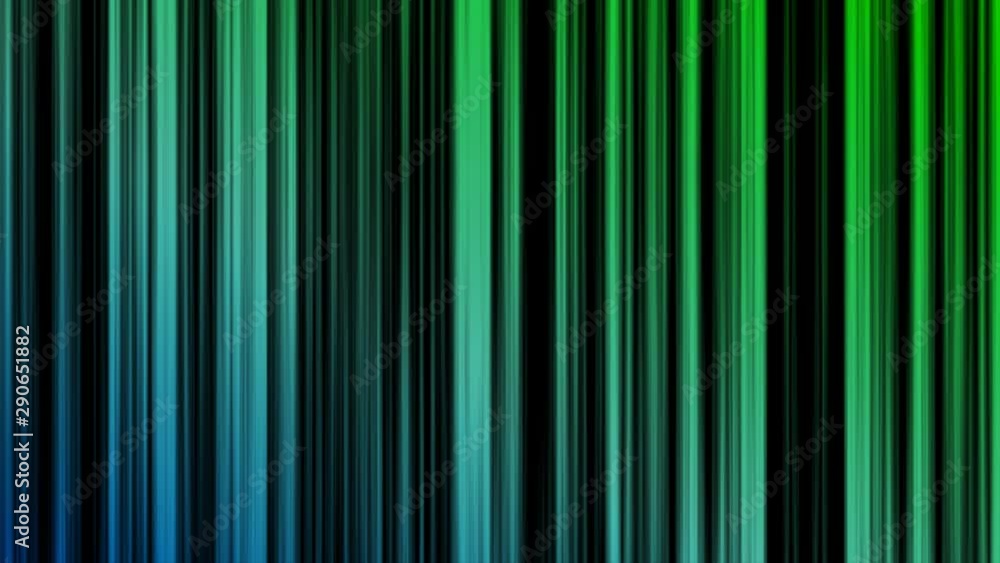 Aufkleber motion background with narrow lines, striped pattern, seamless loop. animation. abstract gradient li