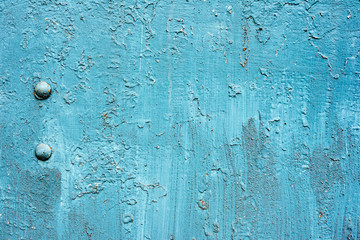 Metal texture with scratches and cracks which can be used as a background