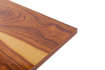 Background or concept of minimalist furniture facade for the kitchen, furniture interior on a white background.