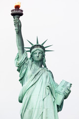 Fototapeta premium Statue of liberty