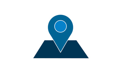 Location icon vector illustration