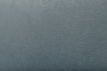 Beautiful natural leather texture, new leather product.