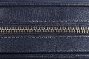 Close-up details of a women bag, new design.