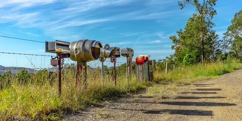 lost postbox