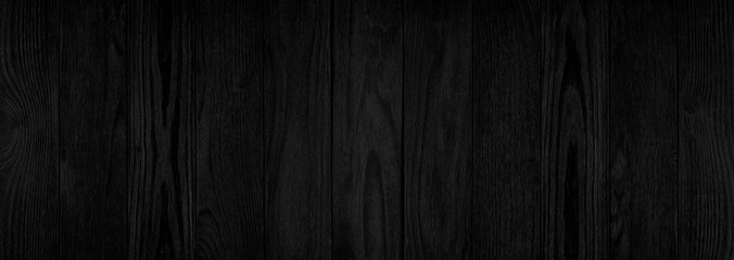 Wood texture or black wood background.  