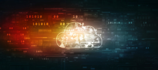 2d rendering technology Cloud computing 